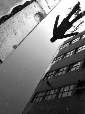 Nagyvárosi pillanat