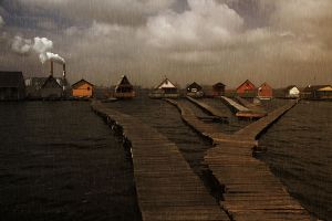 Bokodi tó