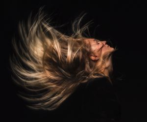 Only the wind